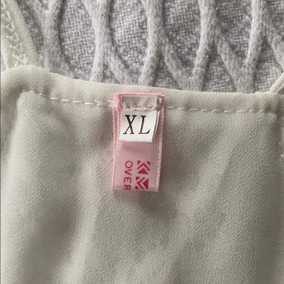 Lace Top - Picture 6 of 6